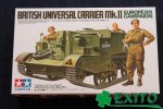 TAMIYA 35175 - 1:35 British Universal Carrier Mk.II
