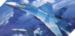 ACADEMY 2140 - 1:48 SU-27 UB Flanker C
