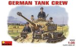 MINIART 35003 - 1:35 German Tank Crew