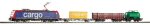 PIKO 57184 - Zestaw startowy towarowy SBB