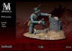 M-MODEL 35124 - 1:35 Ambush