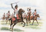 ITALERI 6007 - 1:72 Prussian Cuirassiers - Napoleonic Wars