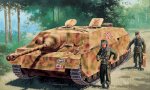ITALERI 6488 - 1:35 Sd.Kfz.162 Jagdpanzer IV Ausf.F