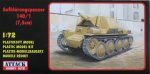 ATTACK 72815 - 1:72 Aufklarungspanzer 140/1 7,5 cm