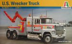 ITALERI 3825 - 1:24 US Wrecker Truck
