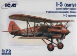 ICM 72052 - 1:72 I-5 (early), Soviet Fighter-Biplane
