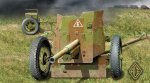 ACE 72242 - 1:72 Soviet 45mm AT gun model 1937
