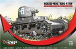MIRAGE 355010 - 1:35 Vickers-Armstrong 6 ton Mk F/B