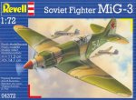 REVELL 04372 - 1:72 Mig-3