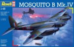 REVELL 04555 - 1:48 Mosquito Mk.IV