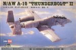 HOBBY BOSS 80324 - 1:48 N/AW A-10A Thunderbolt II