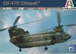 ITALERI 2672 - 1:48 CH-47D Chinook