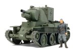 TAMIYA 35318 - 1:35 Finland Army Assault Gun BT-42