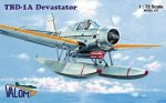 VALOM 72017 - 1:72 Douglas TBD-1A Devastator