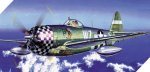 ACADEMY 2159 - 1:48 P-47 D Thunderbolt