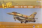 KINETIC 72001 - 1:72 F-16 I IDF Sufa