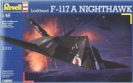 REVELL 04699 - 1:48 Lockheed F-117A Nighthawk