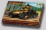 MIRAGE 35304 - 1:35 Vickers E Mk.B Czołg jednowieżowy