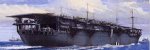 AOSHIMA 045213 - 1:700 IJN Aircraft Carrier Chuyo