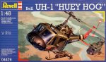 REVELL 04476 - 1:48 Bell UH-1 Huey Hog