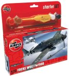 AIRFIX 50082 - 1:72 Focke Wulf Fw190D