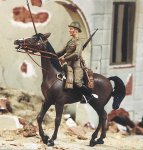 M-MODEL 35003 - 1:35 Polish Cavalry Mounted - 1939