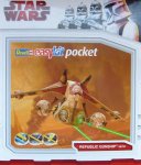 REVELL 06797 - Star Wars Republic Gunship