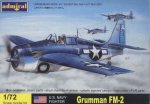 AZ MODEL ADM 7213 - 1:72 Grumman FM-2