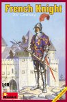 MINIART 16001 - 1:16 French Knights. XV Century