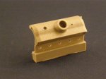 PANZERART 35017 - 1:35 Kinn Mantlet with cast marks for Panther G