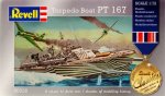REVELL 00026 - 1:72 Torpedo Boat PT-167