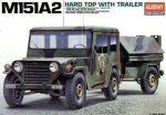 ACADEMY 13012 - 1:35 M151A2   1/35