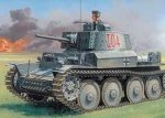 ITALERI 6489 - 1:35 Pz.Kpfw 38(t) Ausf. E/F