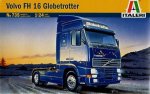 ITALERI 0735 - 1:24 Volvo FH 16 Globetrotter