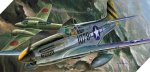 ACADEMY 1616 - 1:72 P-51 C Mustang