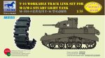 BRONCO AB3553 - 1:35 T-16 Workable Track Set for M-3/M-5 Stuart