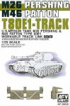 AFV CLUB 35036 - 1:35 T80 E1 Track