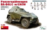 MINIART 35110 - 1:35 Panzerspahwagen