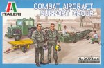 ITALERI 2629 - 1:48 Combat Aircraft Support Group