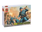 AIRFIX 01728 - 1:72 I WW - Fench Infantry