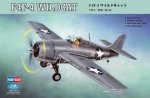 HOBBY BOSS 80328 - 1:48 F4F-4 Wildcat