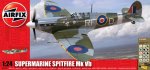 AIRFIX 50141 - 1:24 Supermarine Spitfire Mk Vb