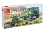 AIRFIX 01314 - 1:76 AEC Matador + 5,5