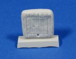 PANZERART 35137 - 1:35 Cooler mask with Canvas Cover for Einheitsdiesel