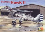 RS MODELS 92092 - 1:72 Curtiss Hawk II