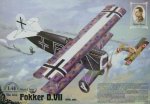 RODEN 418 - 1:48 Fokker D.VII OAW