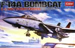 ACADEMY 12206 - 1:48 F-14 A Bombcat U.S. Navy
