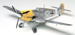 TAMIYA 61063 - 1:48 Messerschmitt BF 109E-4/7 Trop