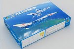 TRUMPETER 02845 - 1:48 PLA J-8IIB fighter