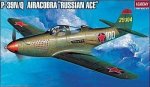 ACADEMY 2223 - 1:72 P-39 N/Q  Airacobra